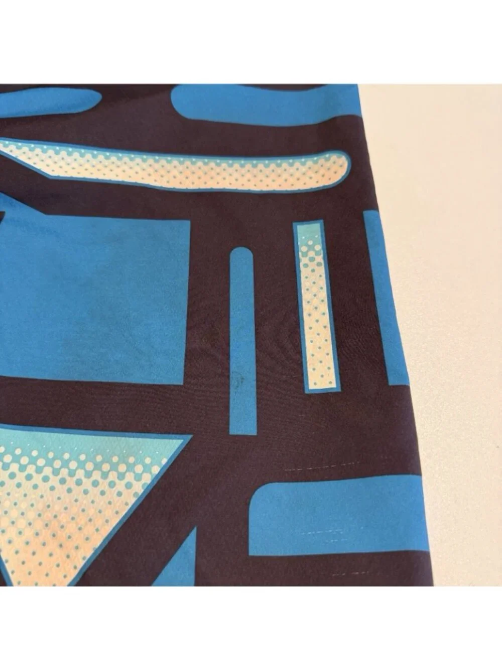 Quiksilver Board Shorts Mens 36 Blue Y2k Surf Skate